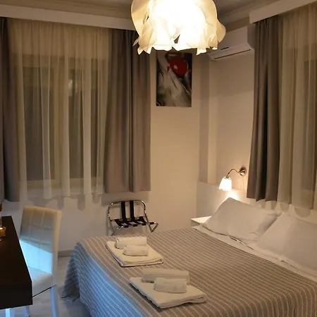 Athena Charming Bed & Breakfast Taormina