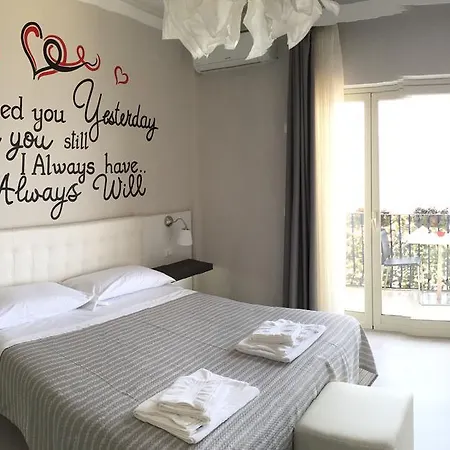 Bed & Breakfast Athena Charming