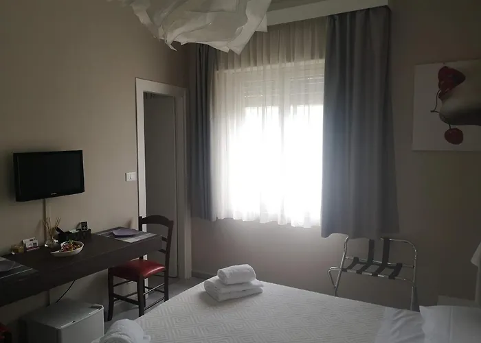 Bed and Breakfast Athena Charming Ταορμίνα