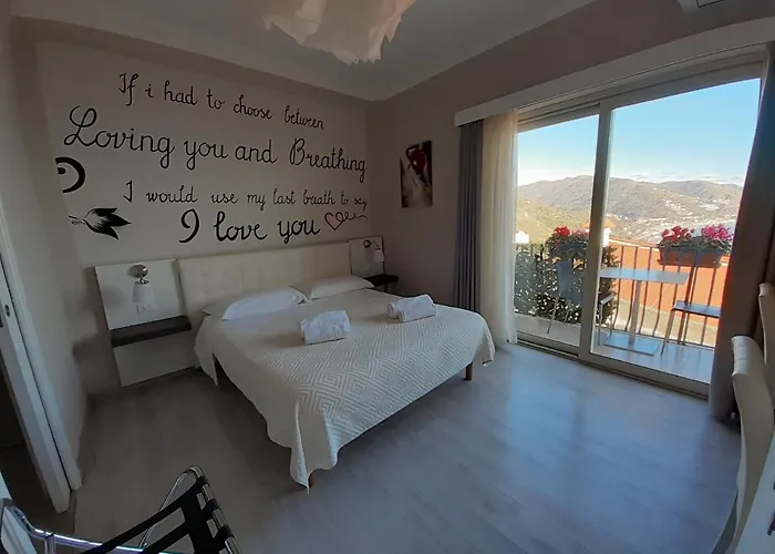 Athena Charming Bed and Breakfast Ταορμίνα