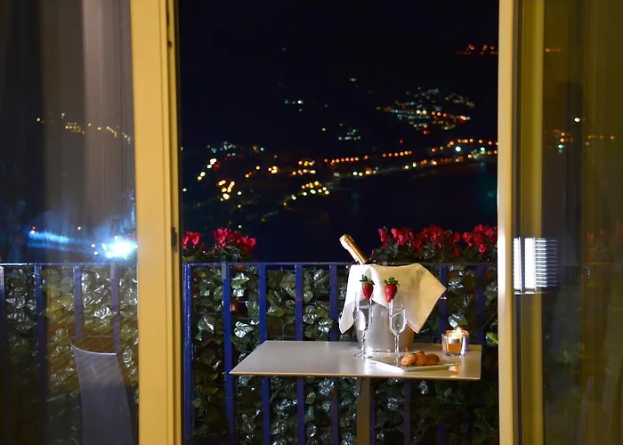 Athena Charming 4* Ταορμίνα