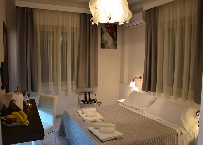 Athena Charming Bed and Breakfast Ταορμίνα