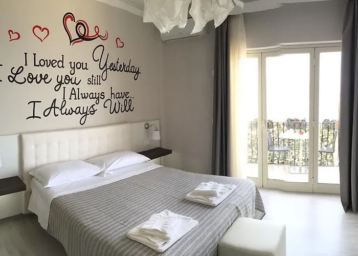 Bed and Breakfast Athena Charming