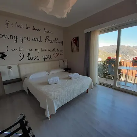 Athena Charming Bed and Breakfast Ταορμίνα