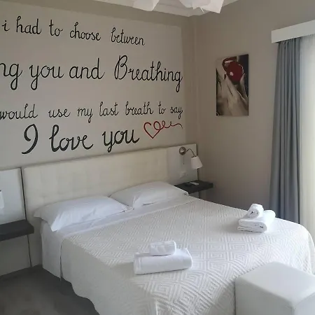 Bed and Breakfast Athena Charming