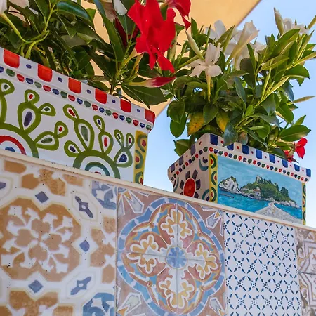 Athena Charming Bed & Breakfast Taormina