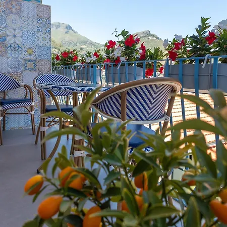Athena Charming Bed & Breakfast Taormina