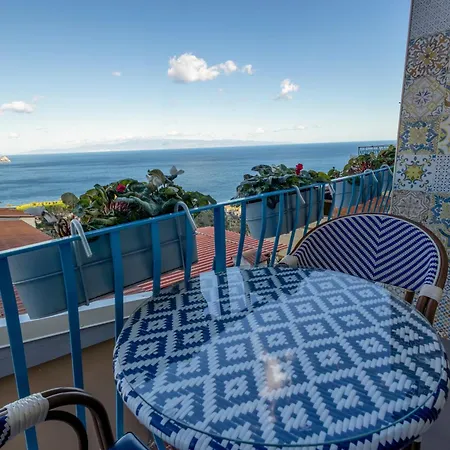 Athena Charming Bed & Breakfast Taormina