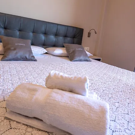 Athena Charming Bed & Breakfast 4*