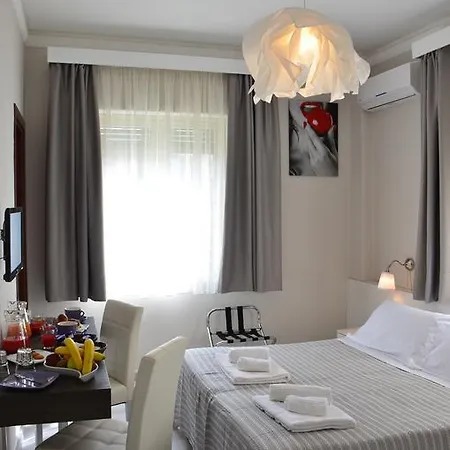 Bed and Breakfast Athena Charming 4*